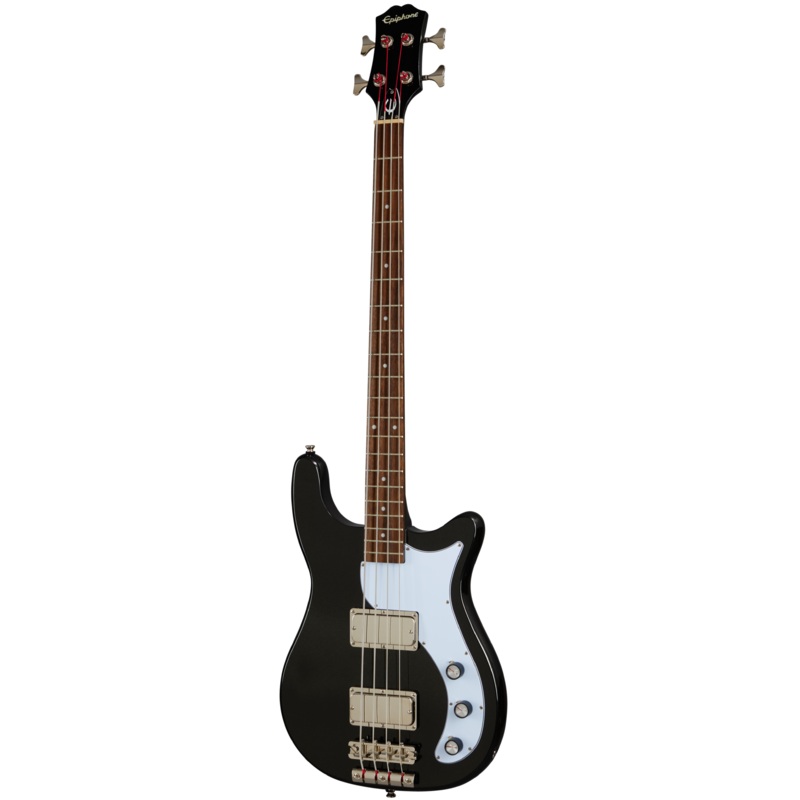 Epiphone EBEMGPHNH1 Embassy Bass – Graphite Black