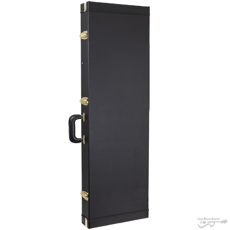 HI Bags REBC350 Electric Bass Guitar Hardshell Case