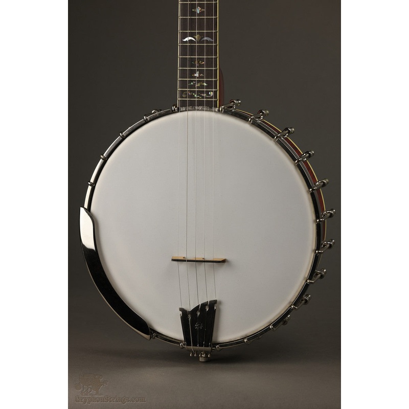 2005 OME Sweetgrass 5-String Banjo Used