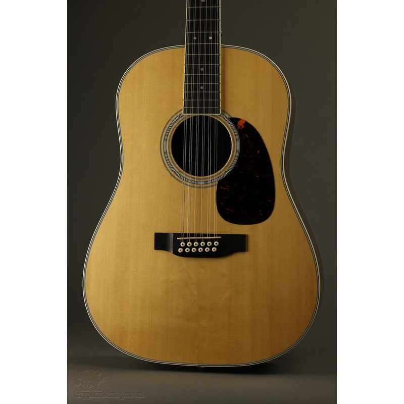2015 Martin D12-35 50th Anniversary 12-String Acoustic Guitar Used