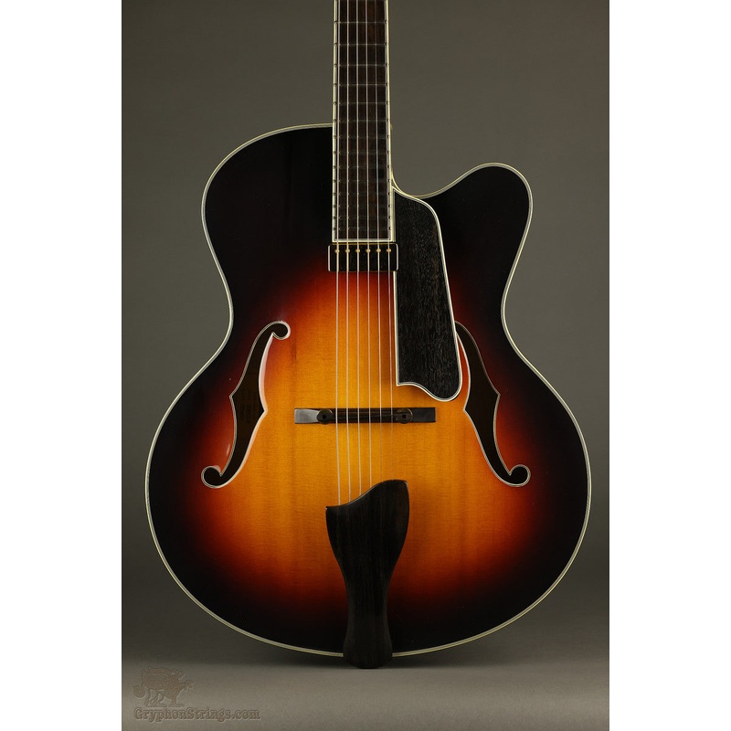 2019 Eastman AR810ce Arch Top Guitar- Used