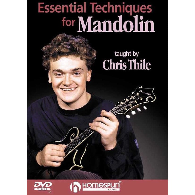 DOWNLOAD ONLY – Essential Techniques for Mandolin