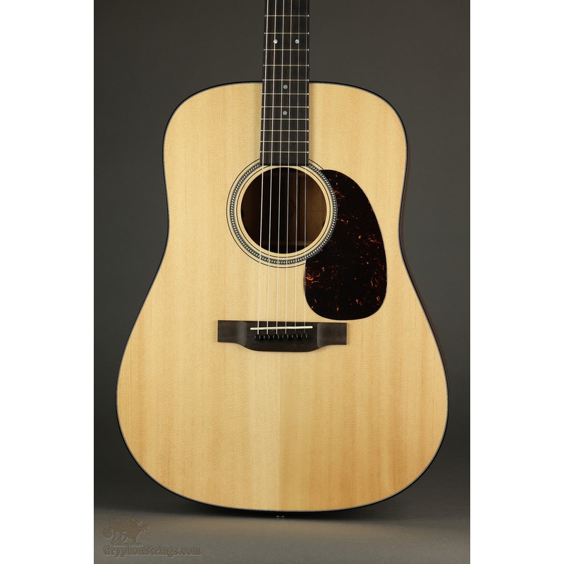 2023 Martin D-16E Mahogany Acoustic Electric Guitar – Used