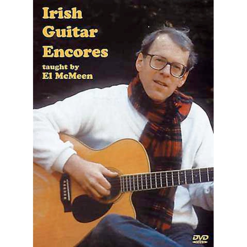 DVD – Irish Guitar Encores