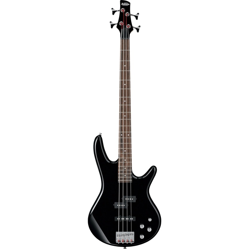 Ibanez GSR200 Black 4-String Bass