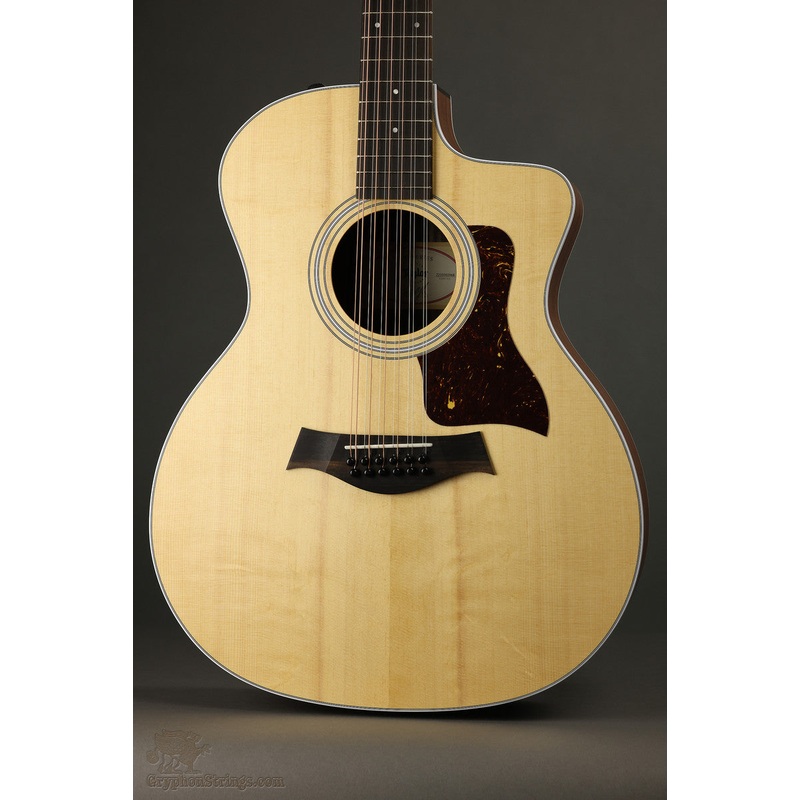Taylor Guitars 254ce 12-String Acoustic Electric Guitar New