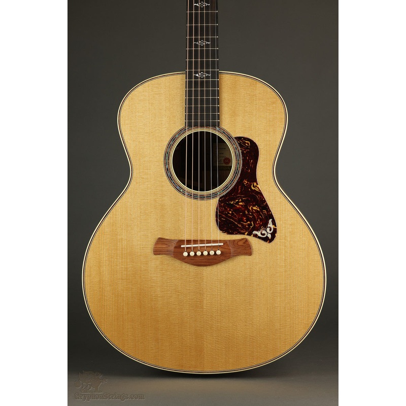 Taylor Gold Label 814e Super Auditorium Steel String Acoustic Guitar – New