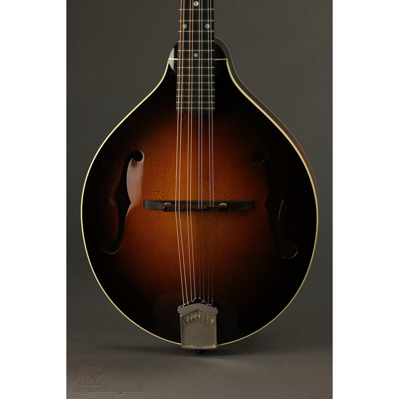2013 Pava Mandolins A5 Player Mandolin Used