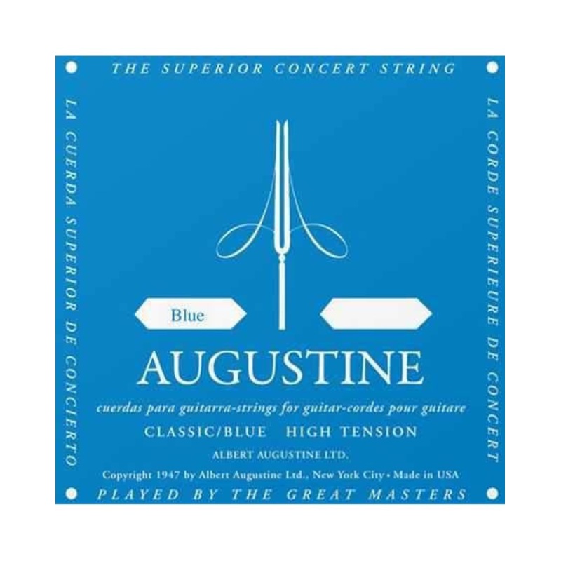 Augustine E-6TH Classical Guitar Single String
