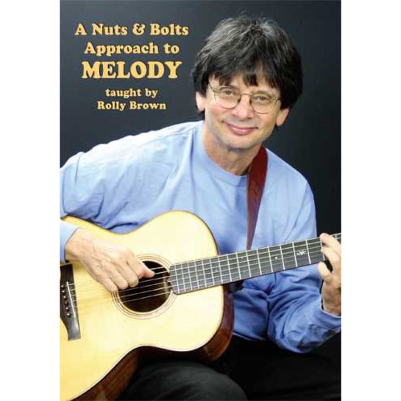 DVD-A Nuts and Bolts Approach to Melody