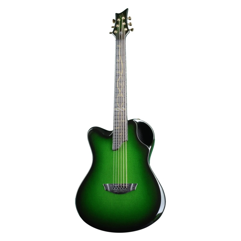 X20 Lefty Vibrant Green