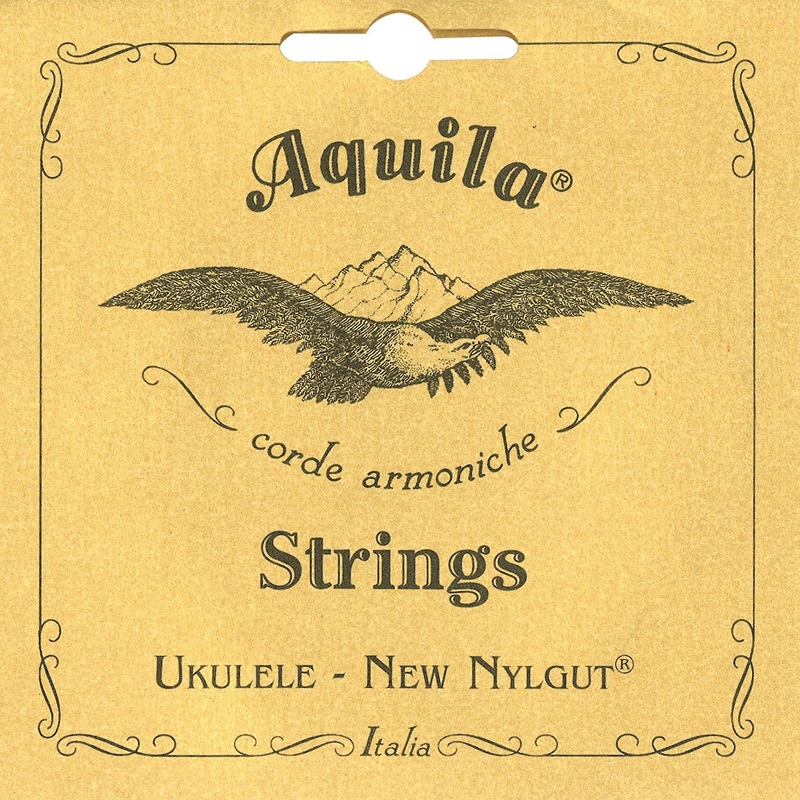 Aquila AQB1 Baritone Ukulele Strings EBGD 21U
