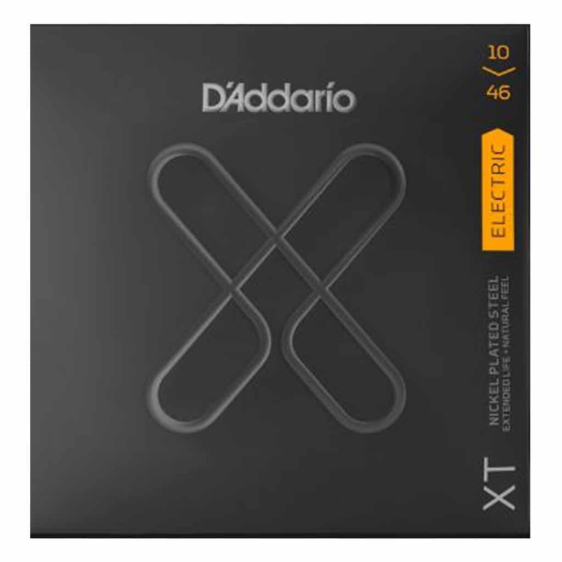 D’Addario XT Coated Strings (10-46)