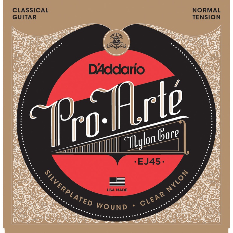 D’Addario EJ45 Pro-Art Nylon Normal Tension
