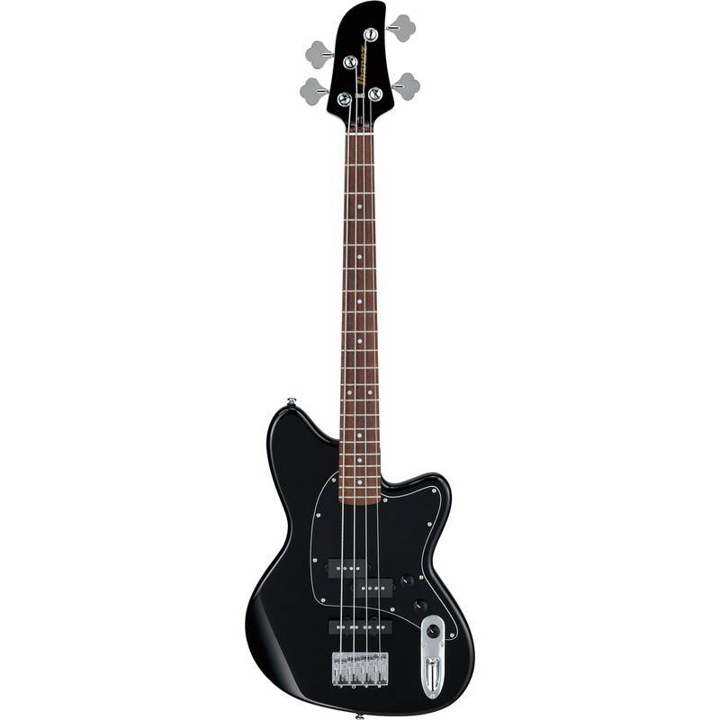 Ibanez TMB30BK Talman Bass Black