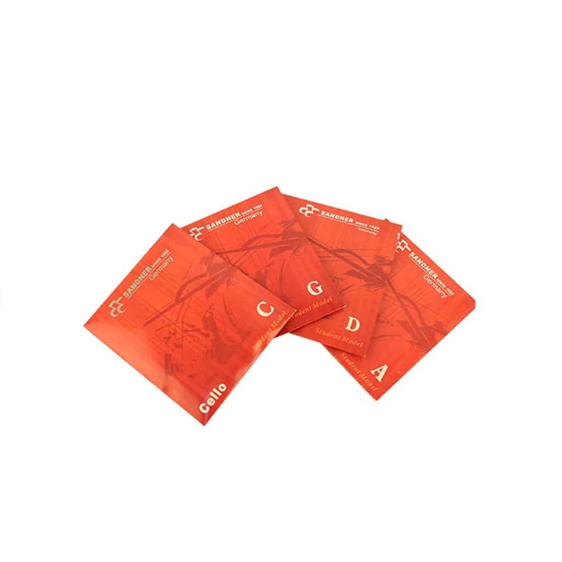 Sandner 3/4 Size Cello String Set