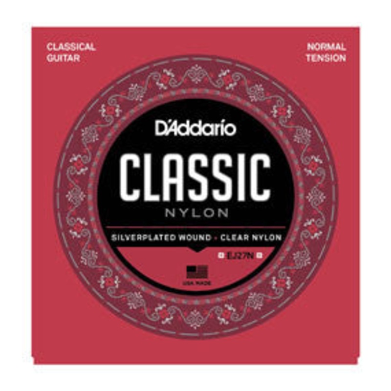 D’Addario EJ27N Student Nylon, Normal Tension