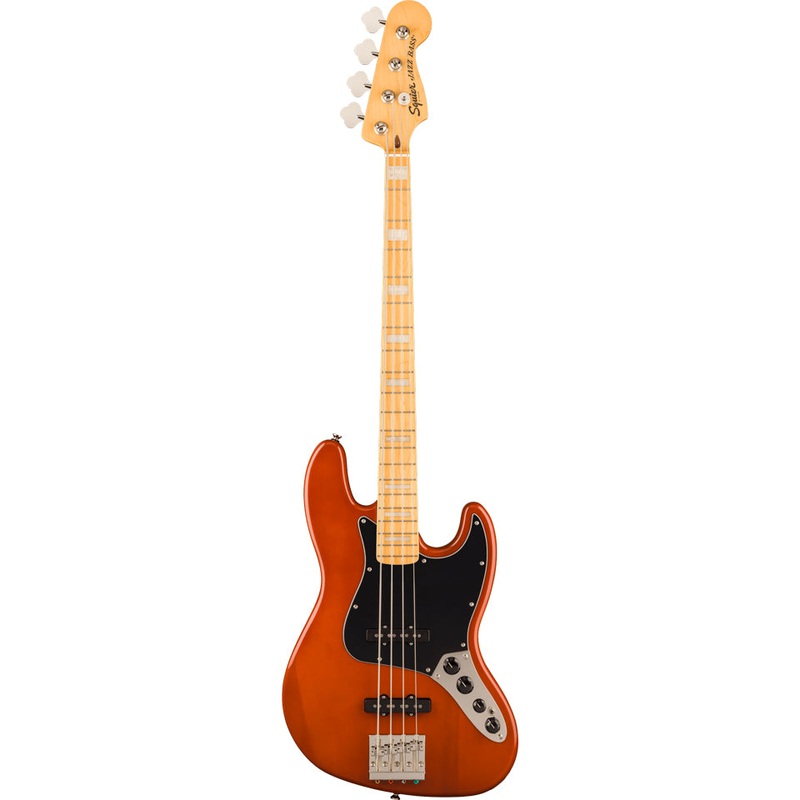 Squier Classic Vibe Active ’70s Jazz Bass Mocha