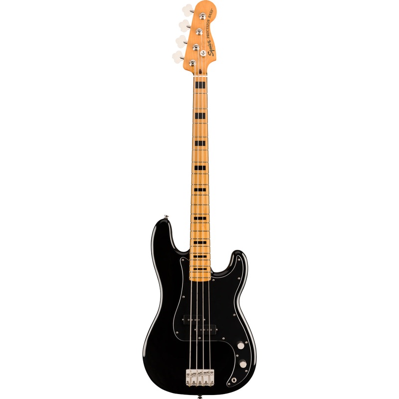 Squier Classic Vibe ’70s Precision Bass Black