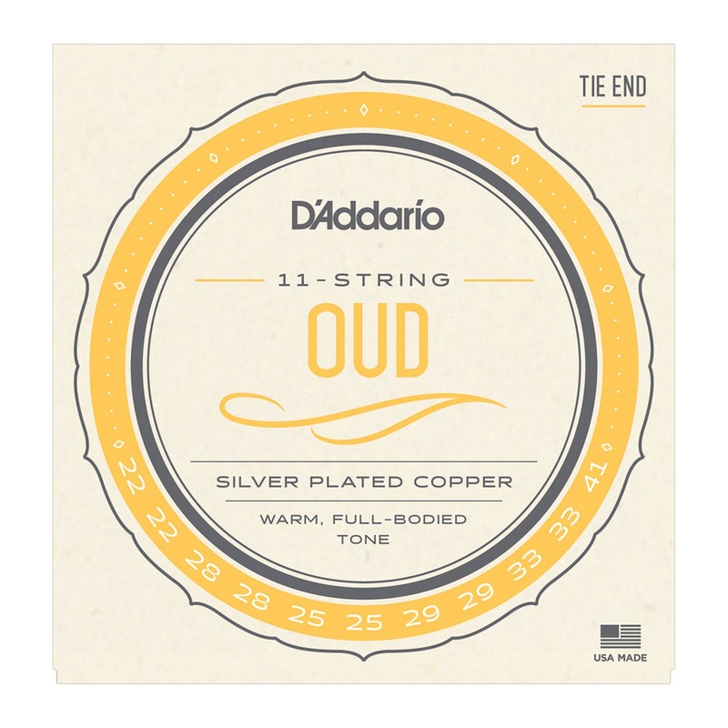 D’Addario J95 Oud Strings (22-41)