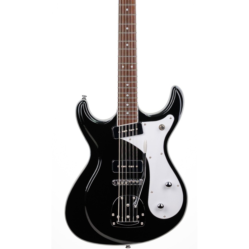 Sidejack 12 DLX Black and Chrome