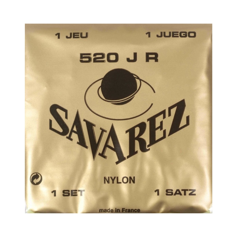 Savarez 520JR Classical Guitar Strings, Mixed Tension