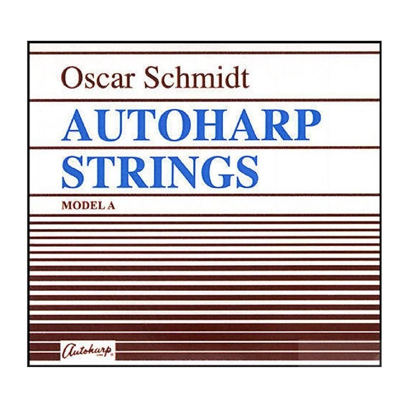 Oscar Schmidt AutoHarp Strings Model A – Special Order Strings Non Refundable