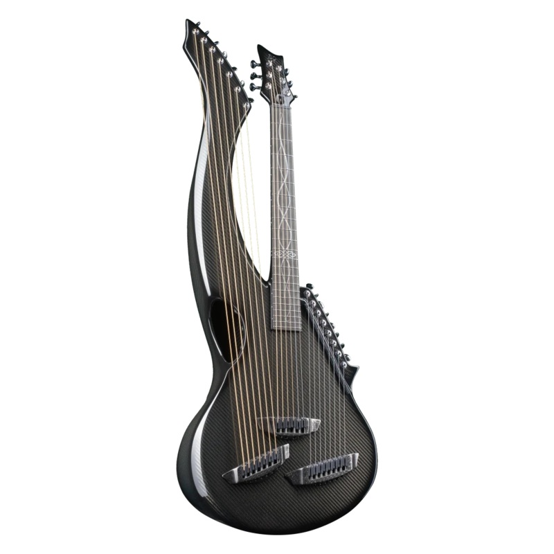 Synergy X20 Super Treble Black