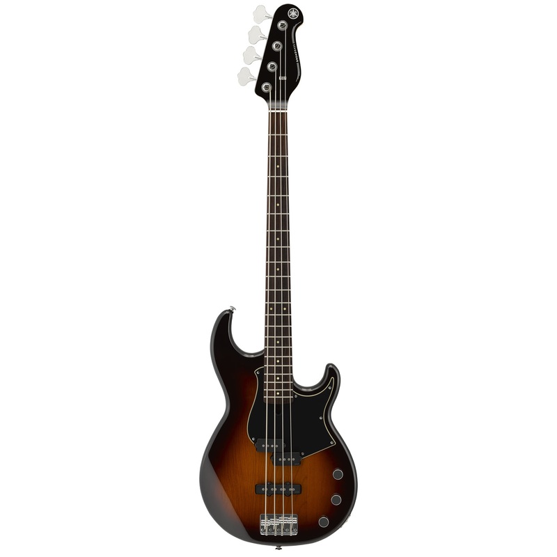 Yamaha BB434 Bass Tobacco Sunburst