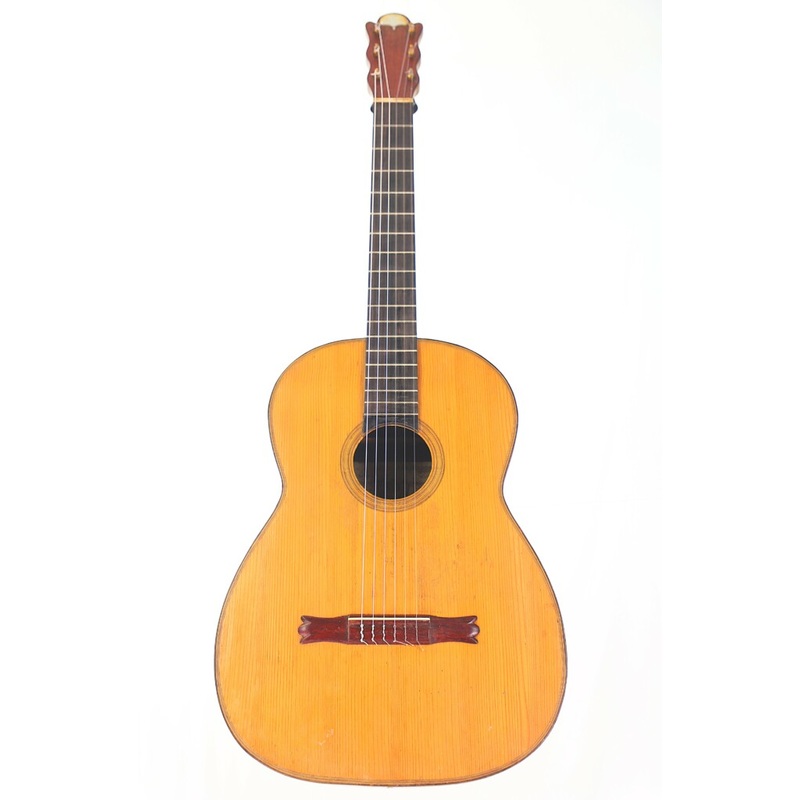 Terraza Resonador 1898