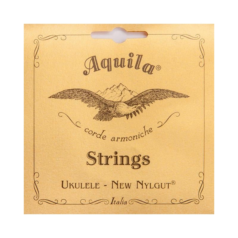 Aquila 22U Baritone Ukulele Single String, Wound D