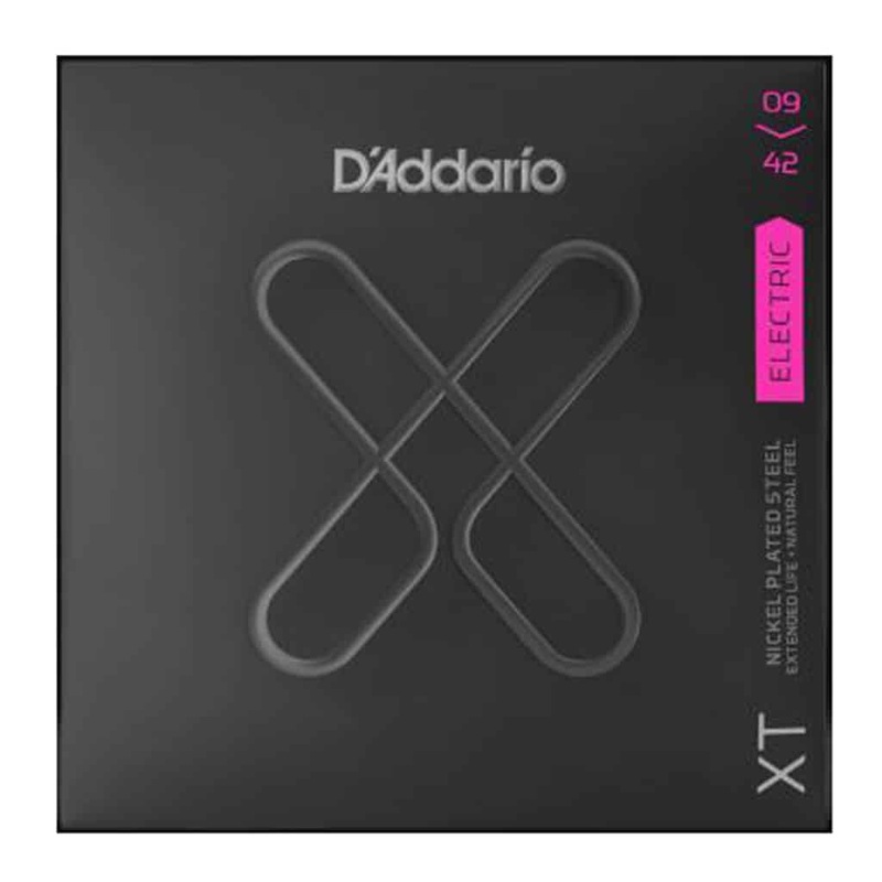 D’Addario XT Coated Strings (9-42)
