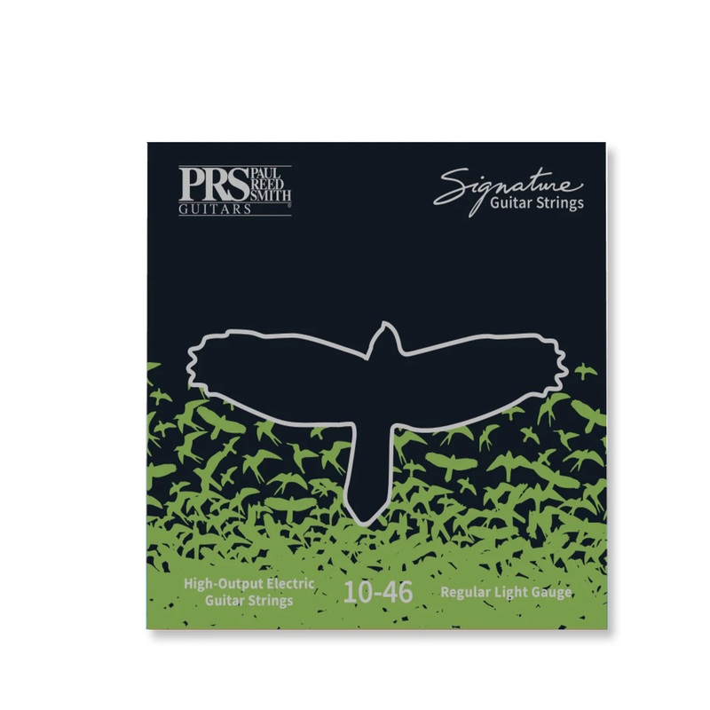 Paul Reed Smith Signature Guitar Strings Regular Light Gauge 10-46