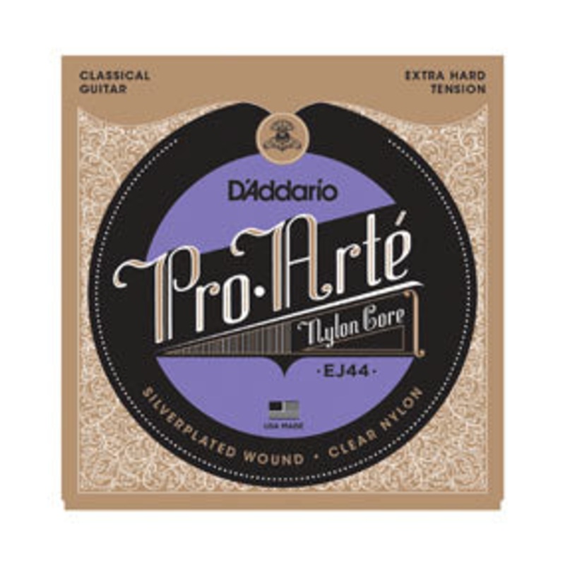D’Addario EJ44 Pro-Art Nylon Extra Hard Tension