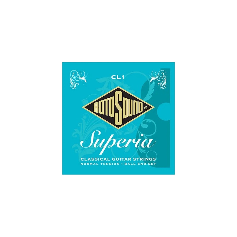 Rotosound Superia Classical Normal Tension Ball End Guitar Strings