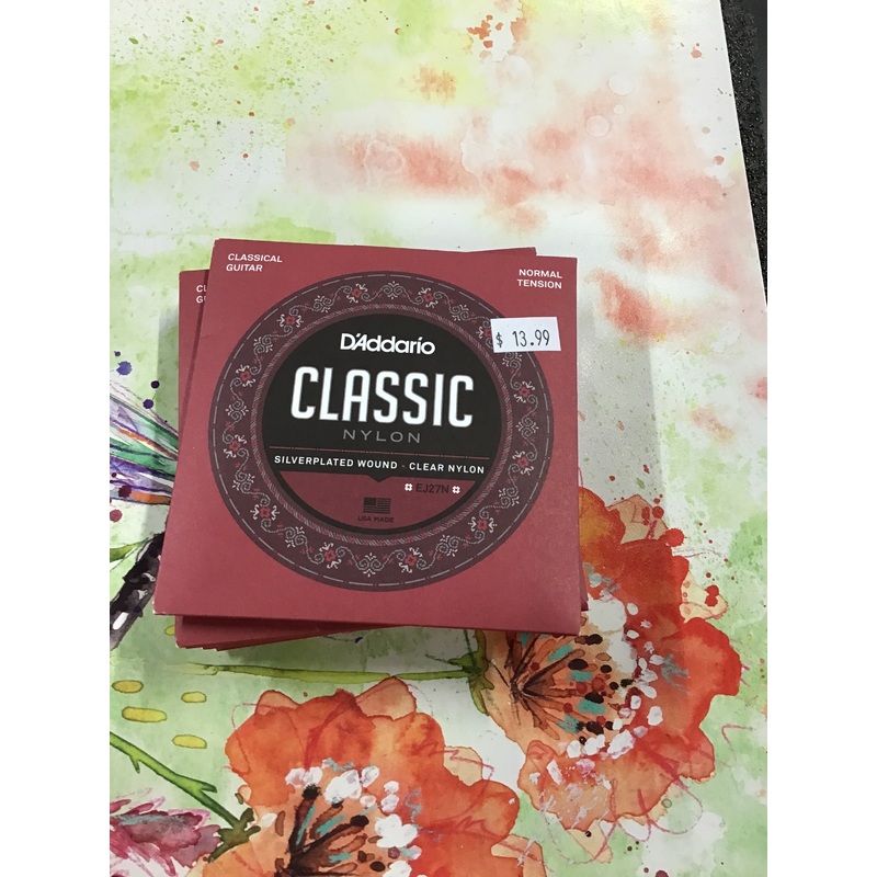 DAddario Classic Nylon