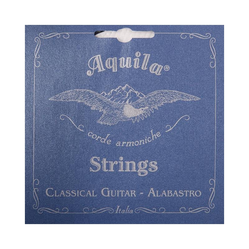 AQUILA 97C ALABASTRO CLASSICAL GUITAR STRING SET, LIGHT TENSION