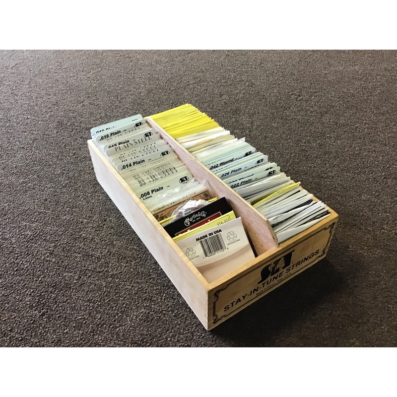 MISC Wound Guitar String (above .048)