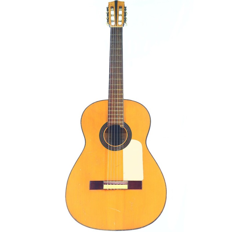 Miguel Rodriguez 1960’s Flamenco Guitar