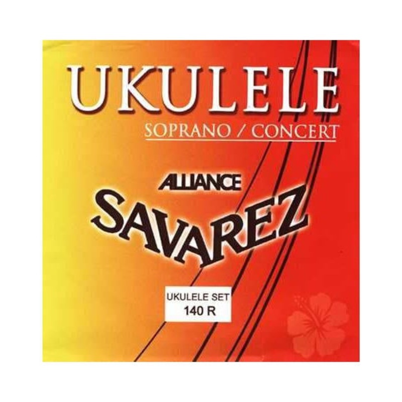 Savarez Soprano/Concert Ukulele Strings