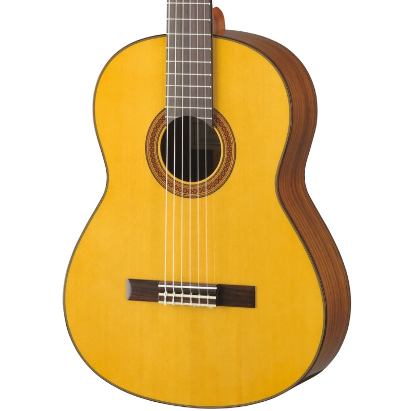 Yamaha CG162S Nylon String Classic Guitar