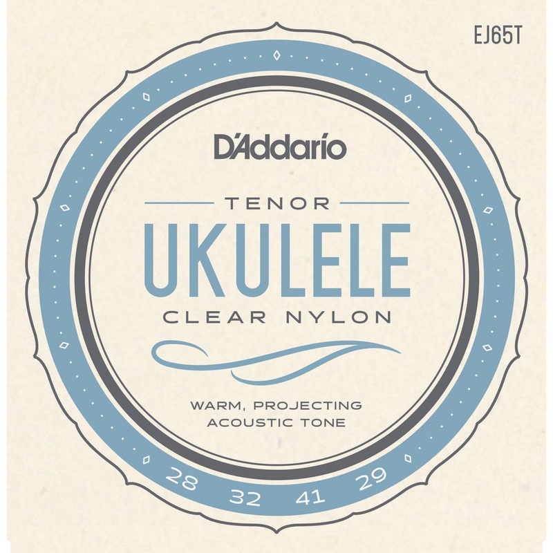 D’Addario  EJ65T Ukulele Tenor