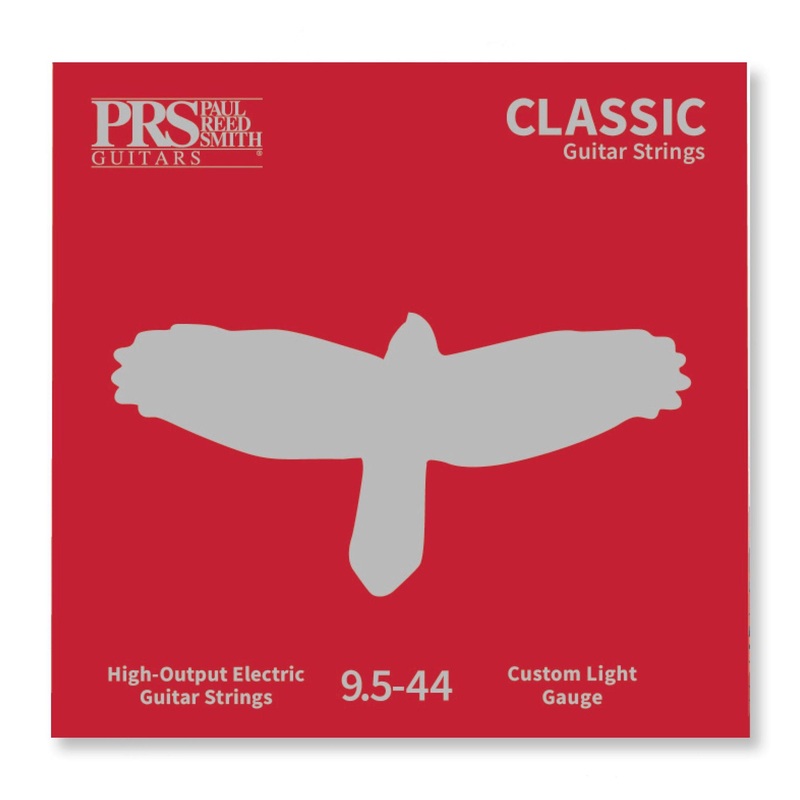 PRS Classic .0095-.044 Nickel Round Wound