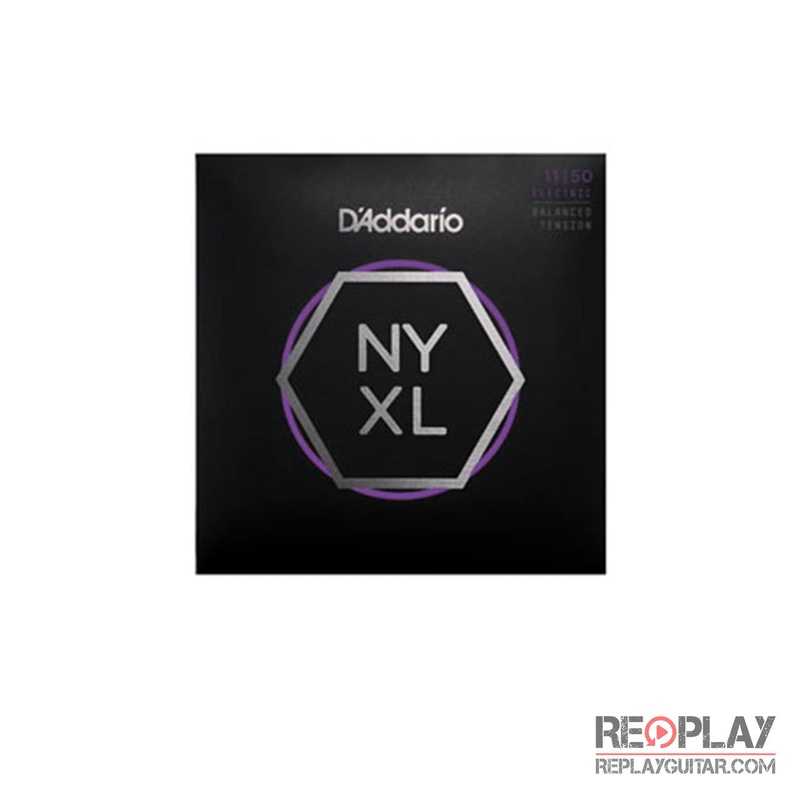 D’Addario NYXL1150BT Nickel Wound, Balanced Tension, 11-50