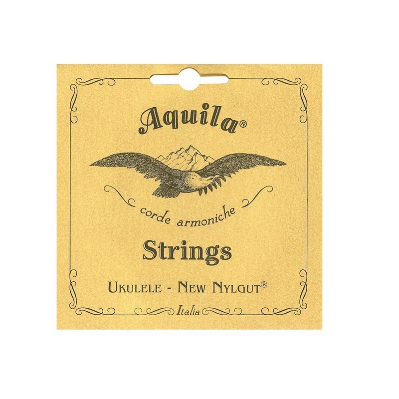 Shop AQUILA 7U Concert (Alto) Regular Ukulele Strings, GCEA Online
