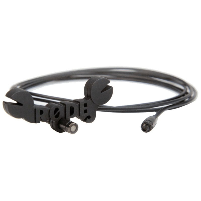 Rode Violin Clip Stringed Instrument Mount for Lavalier Microphones