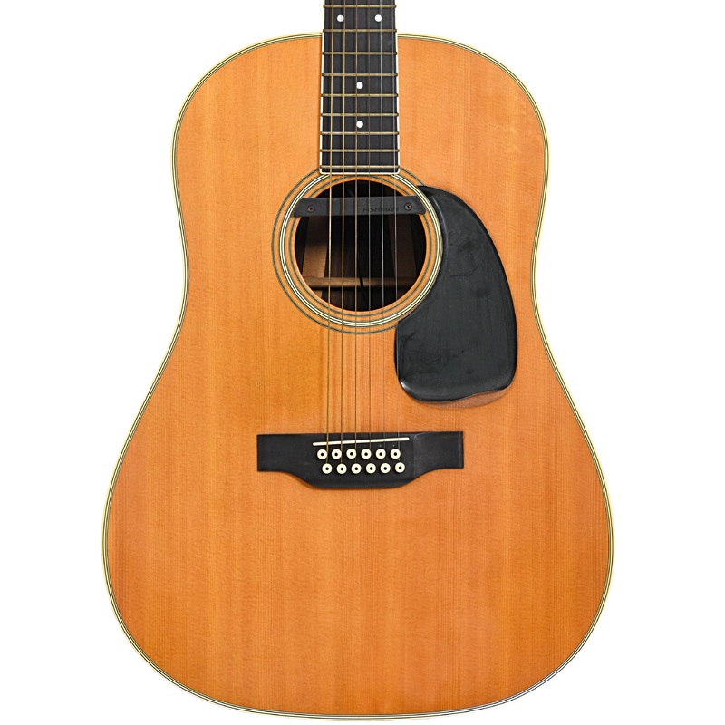 Martin D12-35 12-string Acoustic Guitar (1970)