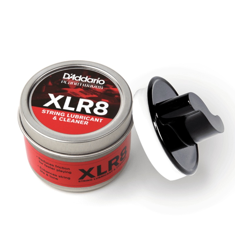 Planetwaves XLR8 Guitar String Cleaner/Lubricant