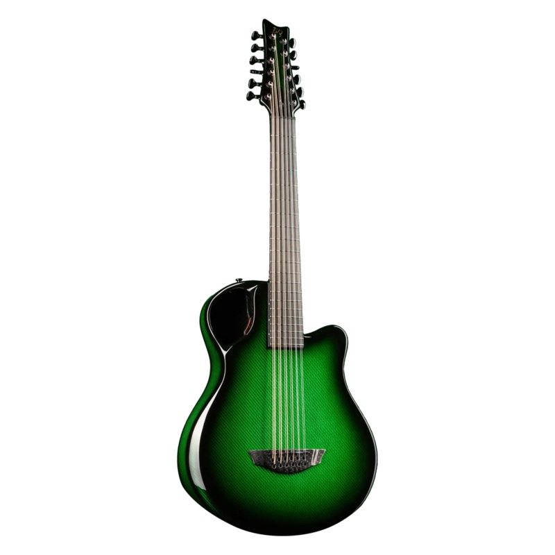 X7-12 String Vibrant Green