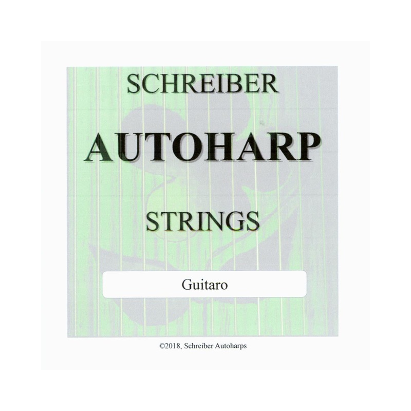 Schreiber Guitaro String Set